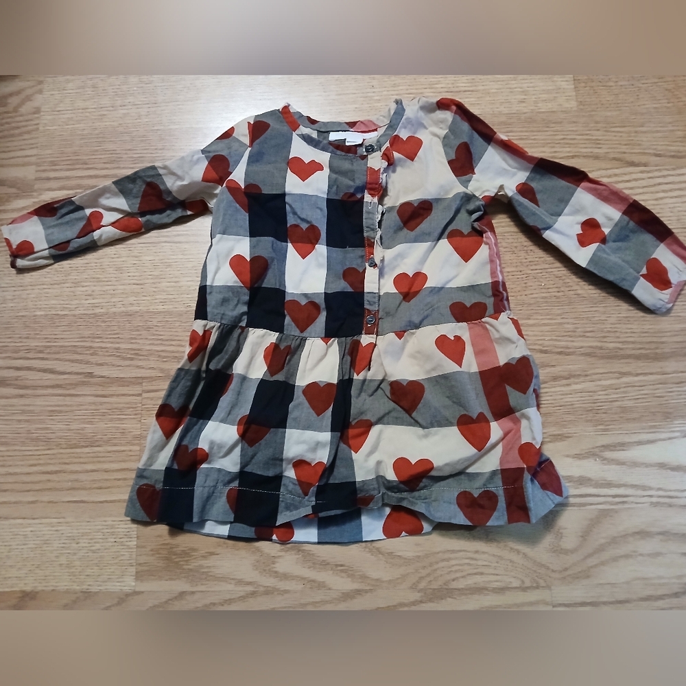 Burberry Toddler Dress